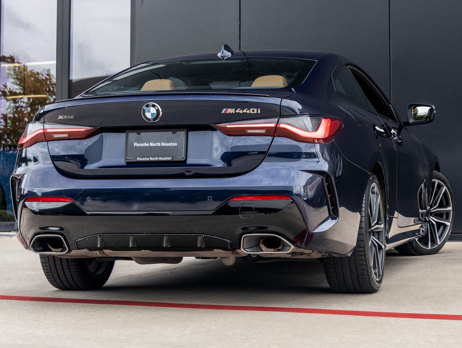 2022 BMW 4 Series M440i xDrive