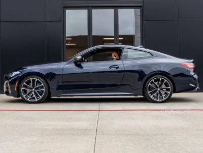 2022 BMW 4 Series M440i xDrive