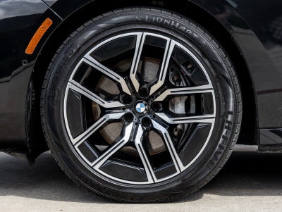 2024 BMW 7 Series 740i