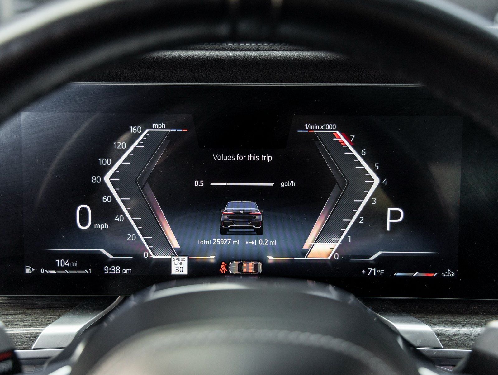 2024 BMW 7 Series 740i