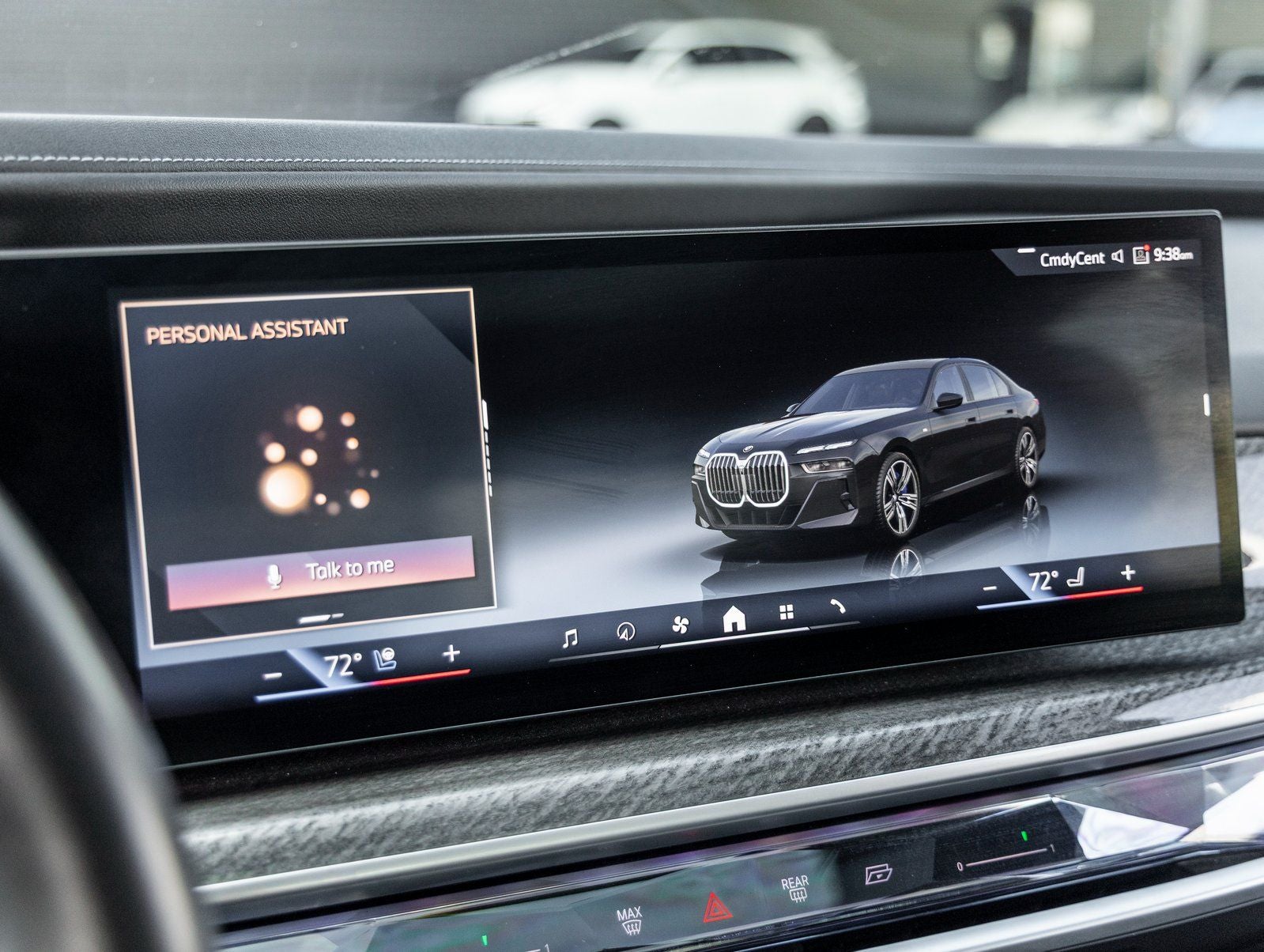 2024 BMW 7 Series 740i