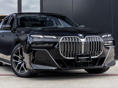 2024 BMW 7 Series 740i