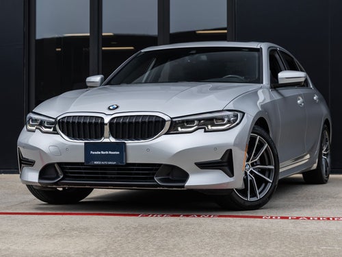 2020 BMW 3 Series 330i