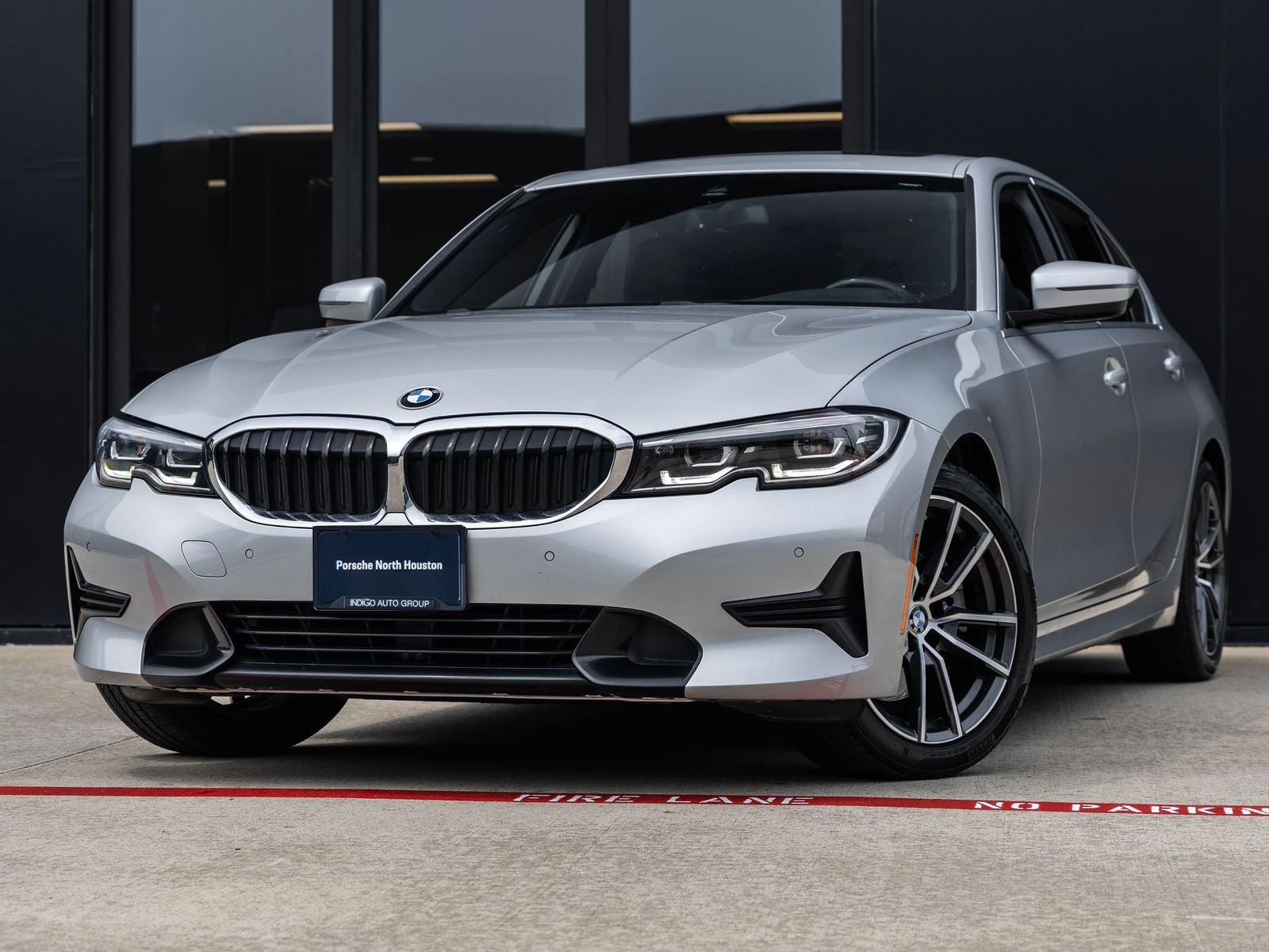 2020 BMW 3 Series 330i