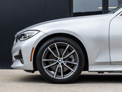 2020 BMW 3 Series 330i