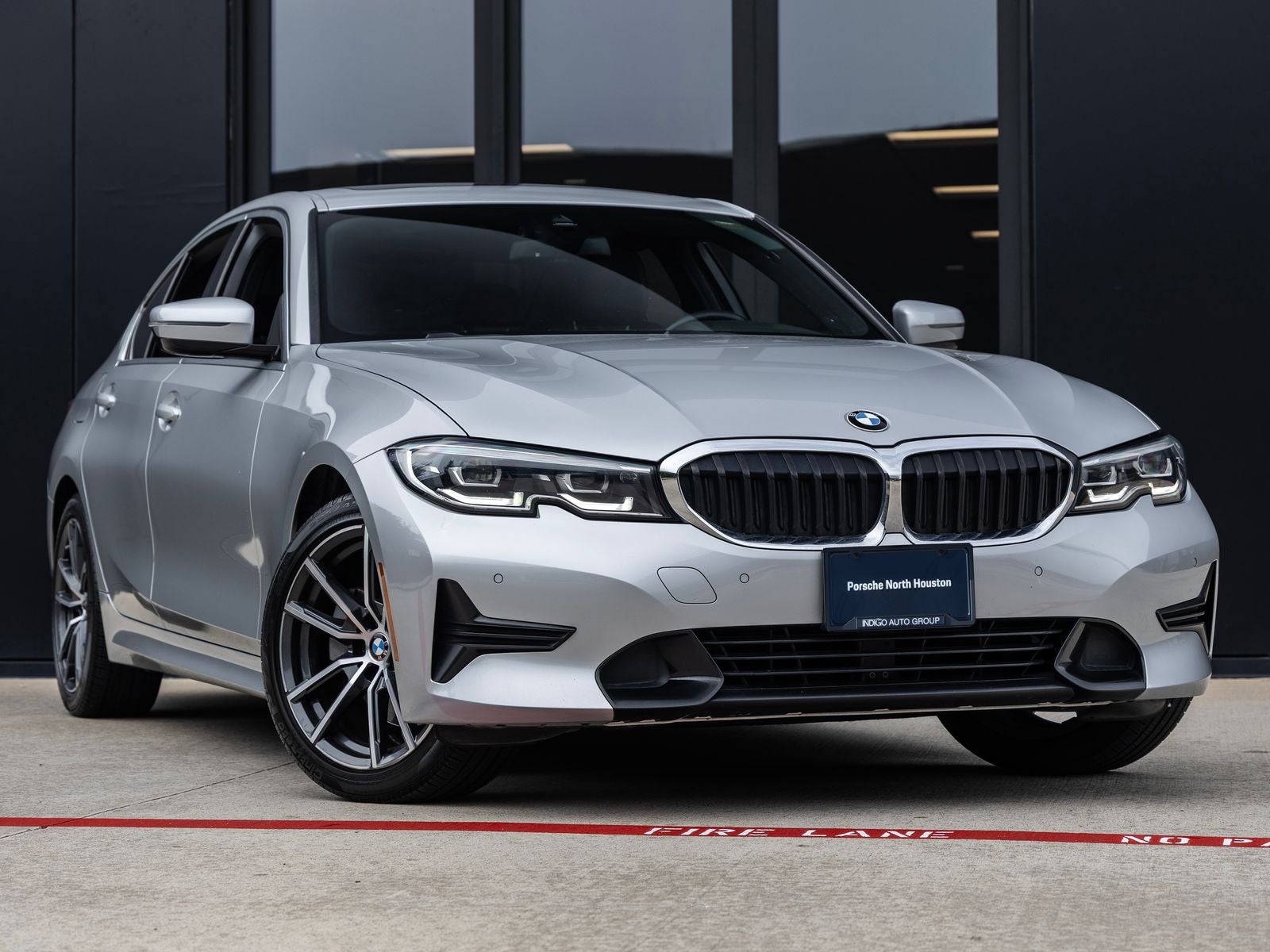 2020 BMW 3 Series 330i