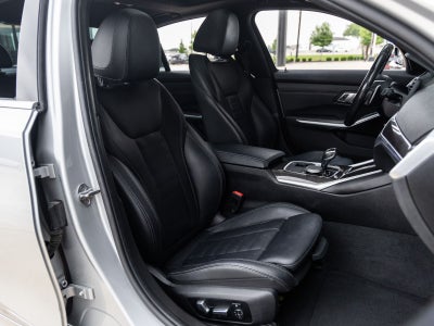2020 BMW 3 Series 330i