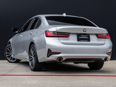 2020 BMW 3 Series 330i