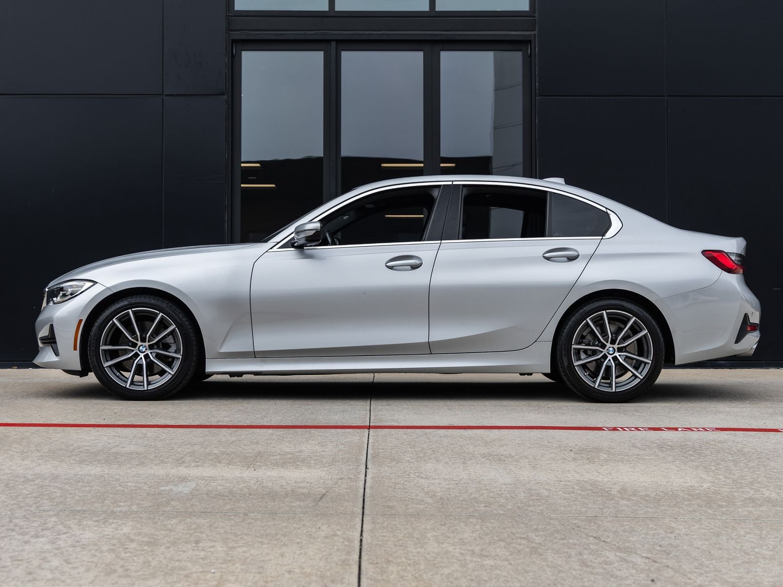 2020 BMW 3 Series 330i