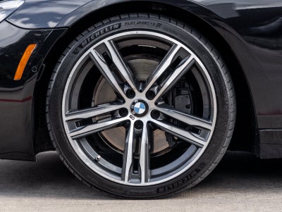 2019 BMW 6 Series 650i Gran Coupe