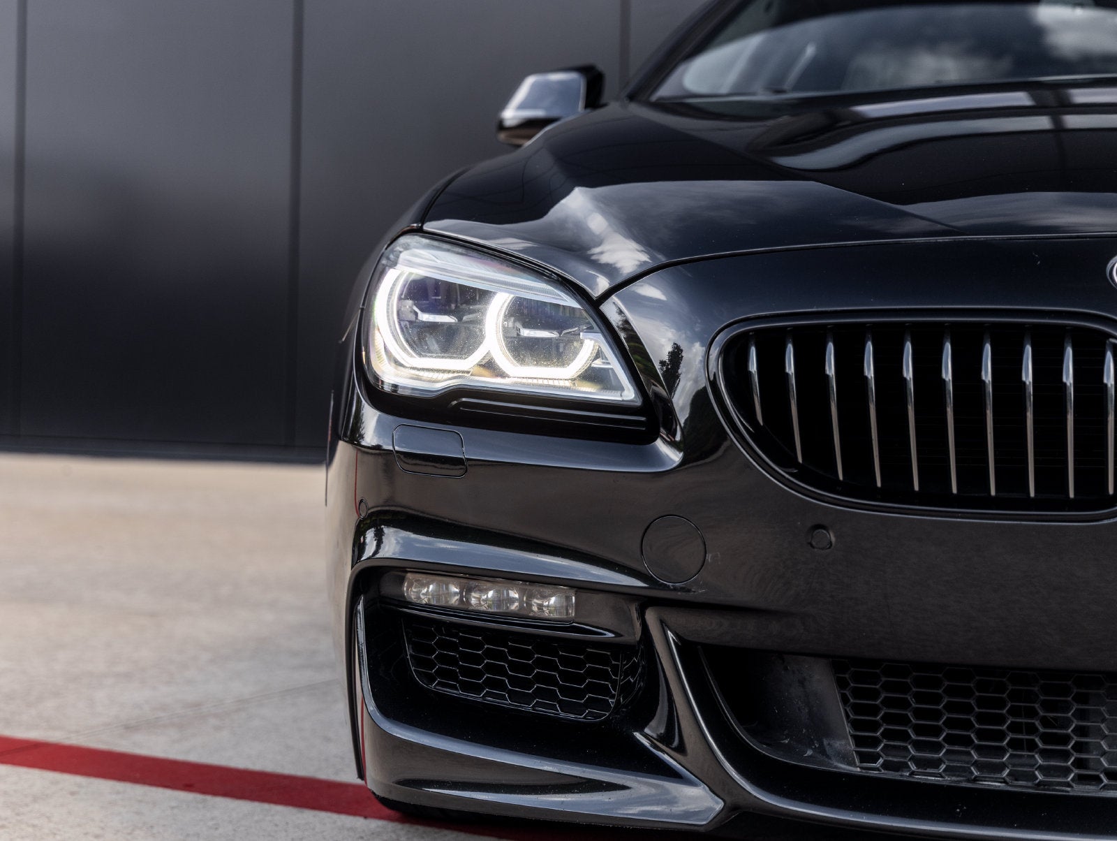 2019 BMW 6 Series 650i Gran Coupe