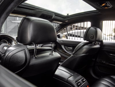 2019 BMW 6 Series 650i Gran Coupe