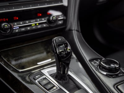 2019 BMW 6 Series 650i Gran Coupe