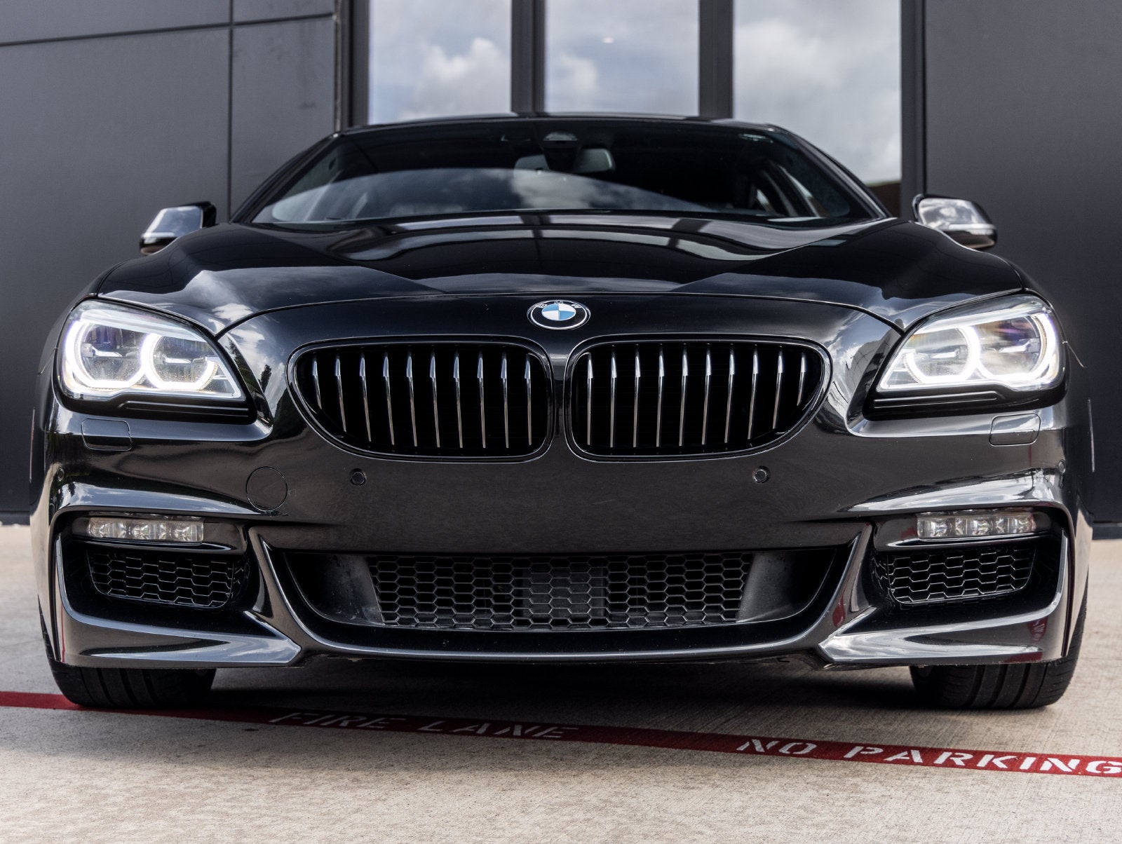 2019 BMW 6 Series 650i Gran Coupe