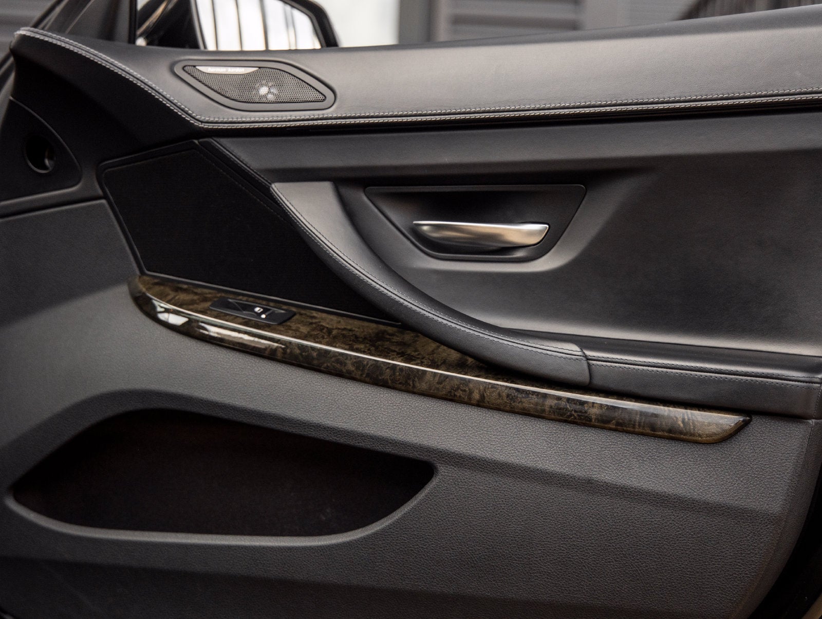 2019 BMW 6 Series 650i Gran Coupe