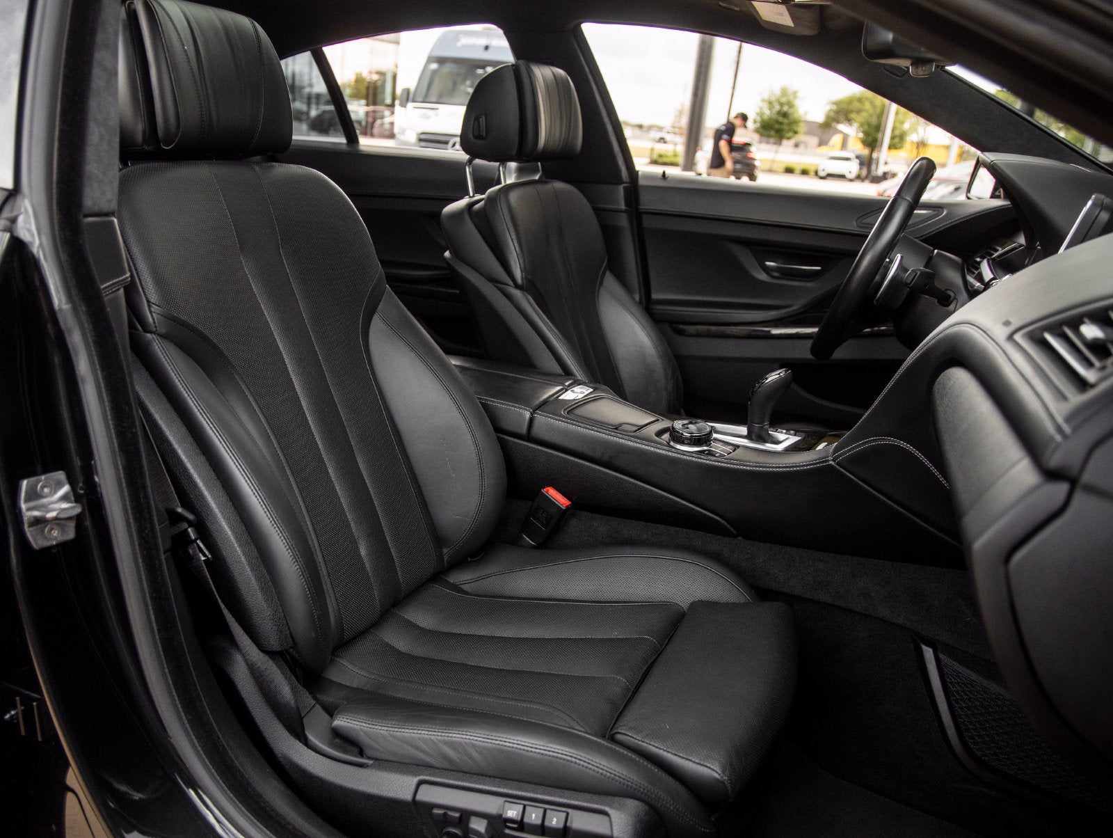 2019 BMW 6 Series 650i Gran Coupe