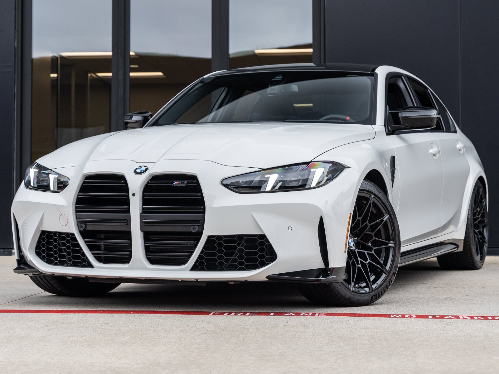 2026 BMW M3 Sedan