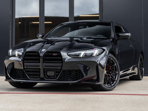 2026 BMW M4 Competition