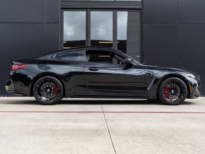 2026 BMW M4 Competition