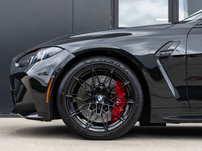 2026 BMW M4 Competition