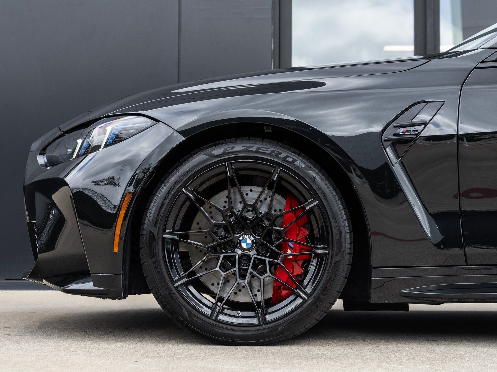 2026 BMW M4 Competition