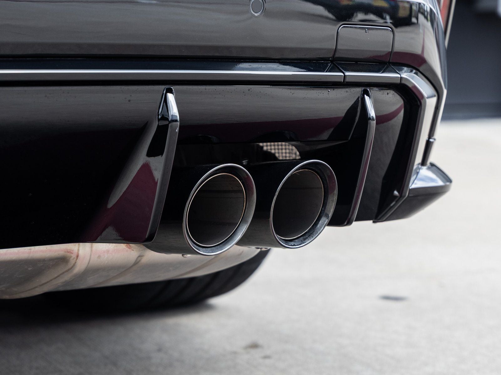 2026 BMW M4 Competition