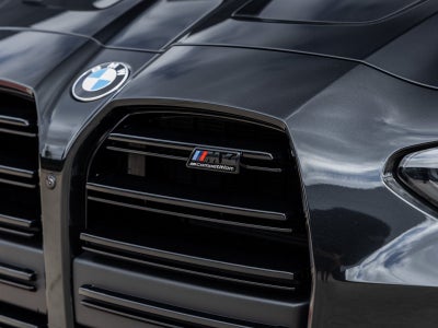 2026 BMW M4 Competition