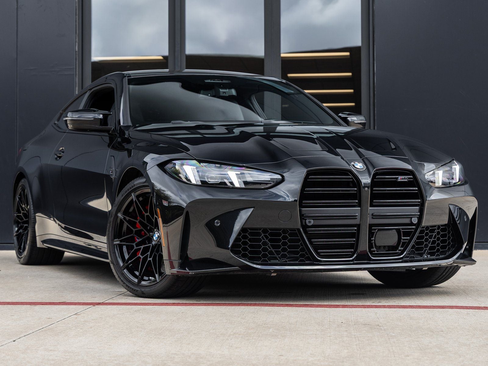 2026 BMW M4 Competition