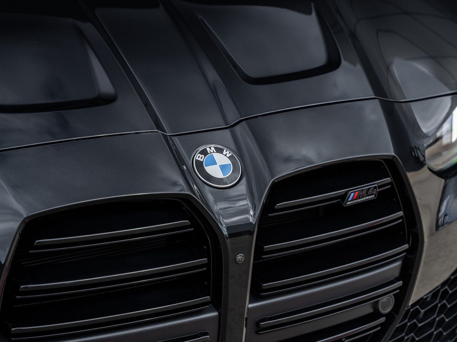 2026 BMW M4 Competition