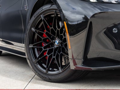 2026 BMW M4 Competition