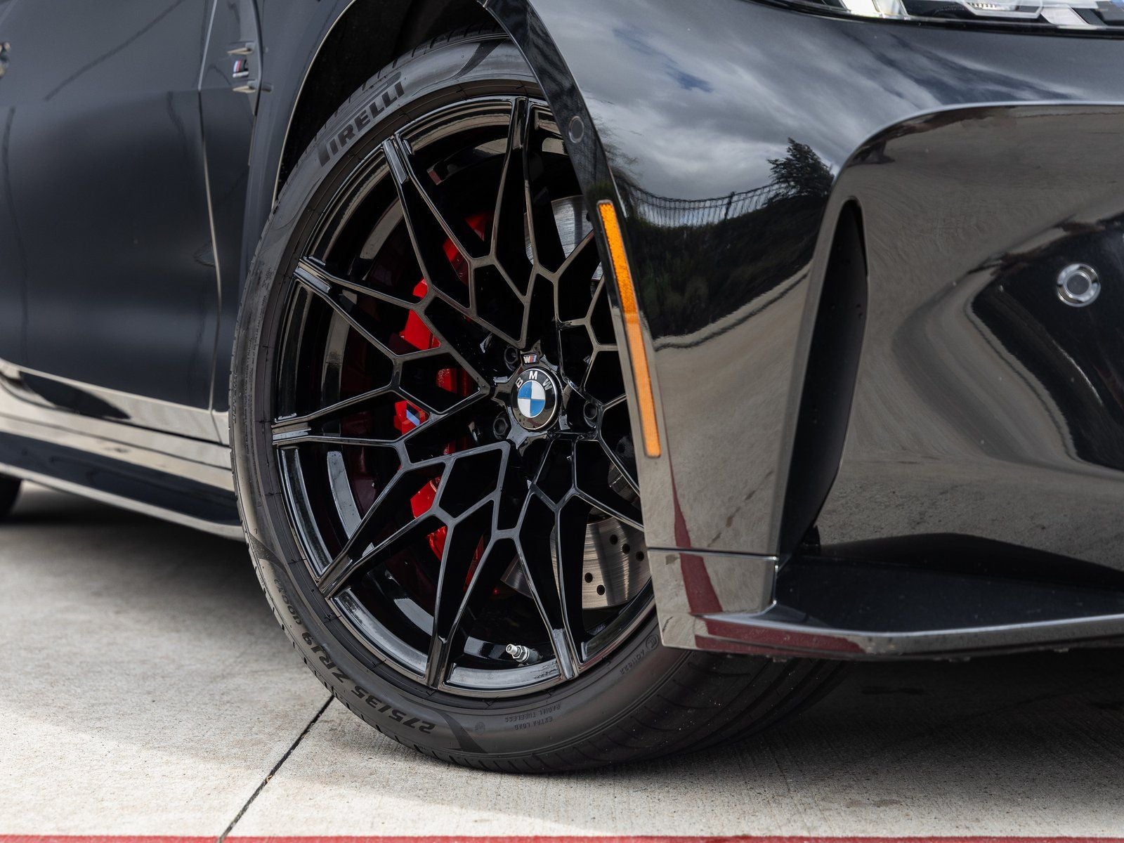 2026 BMW M4 Competition