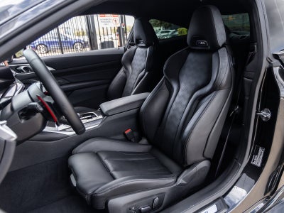 2026 BMW M4 Competition