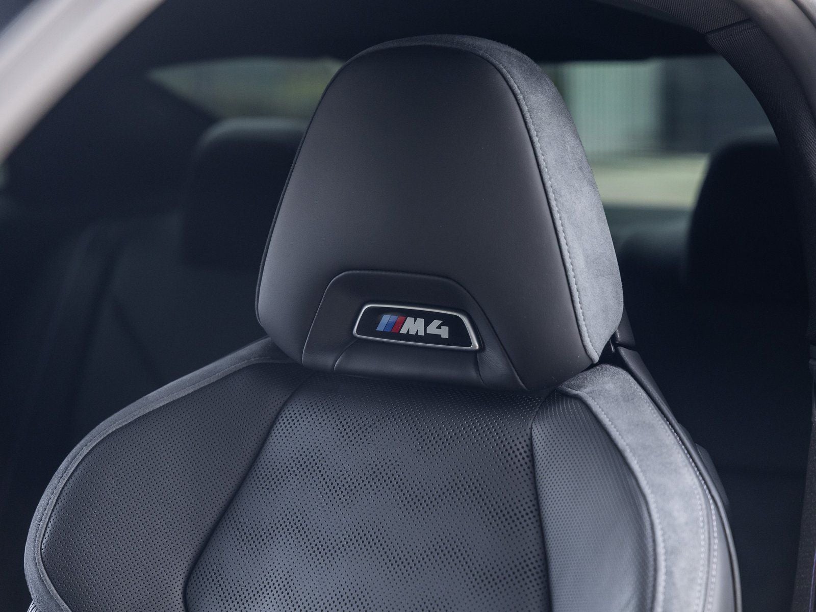 2026 BMW M4 Competition