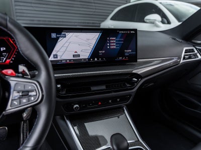 2026 BMW M4 Competition