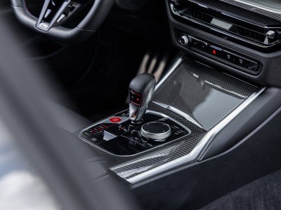 2026 BMW M4 Competition