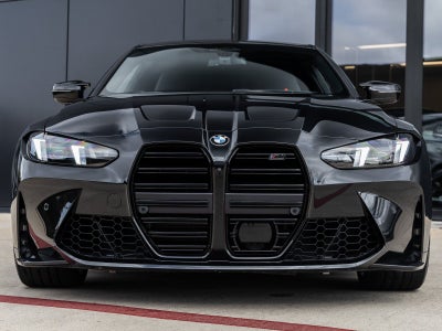 2026 BMW M4 Competition