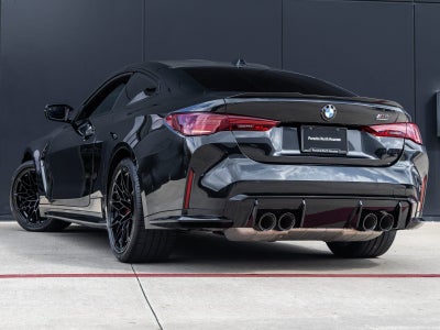 2026 BMW M4 Competition