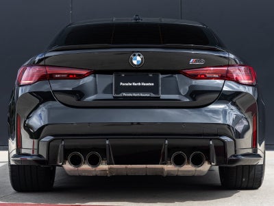 2026 BMW M4 Competition