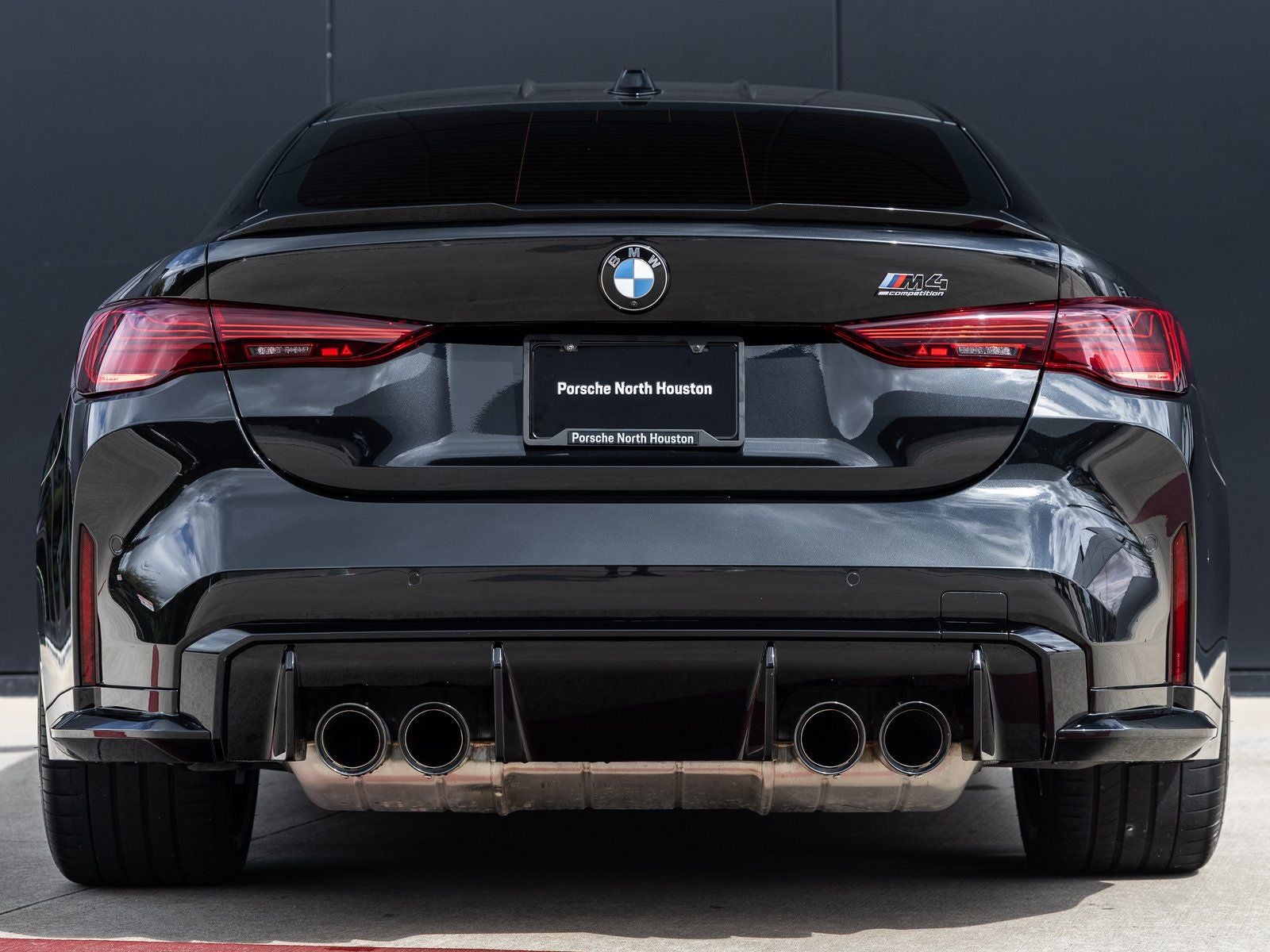 2026 BMW M4 Competition