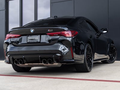 2026 BMW M4 Competition