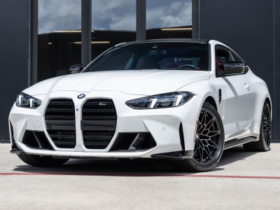 2026 BMW M4 Competition
