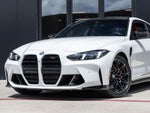 2026 BMW M4 Competition