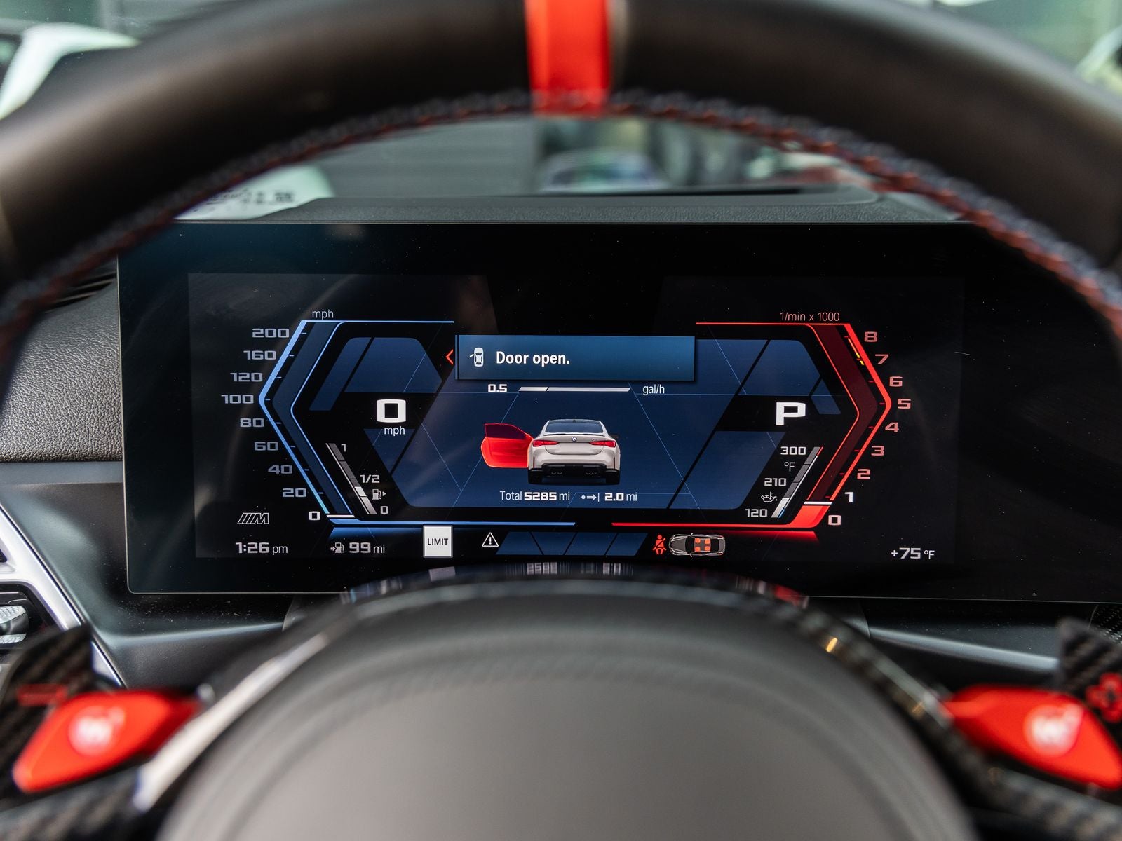 2026 BMW M4 Competition