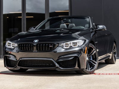 2015 BMW M4 Base
