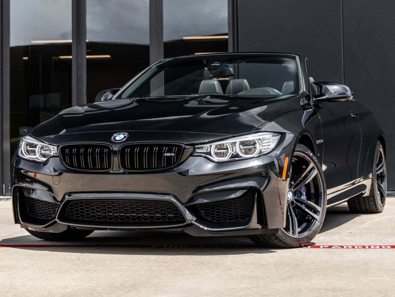 2015 BMW M4 Base