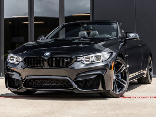 2015 BMW M4 Base
