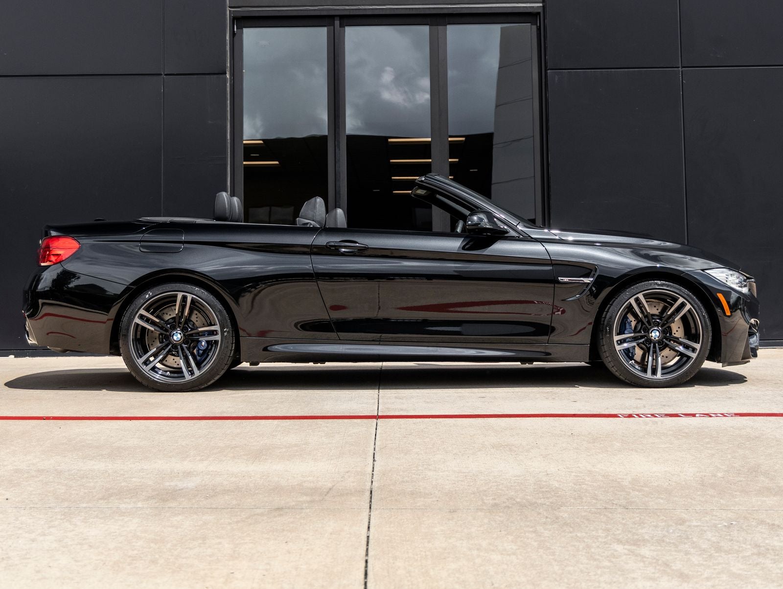 2015 BMW M4 Base