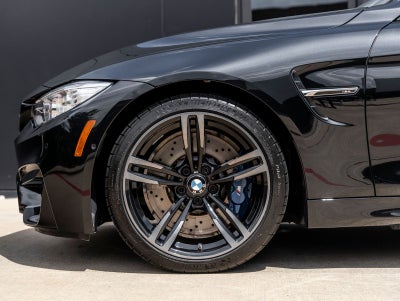 2015 BMW M4 Base