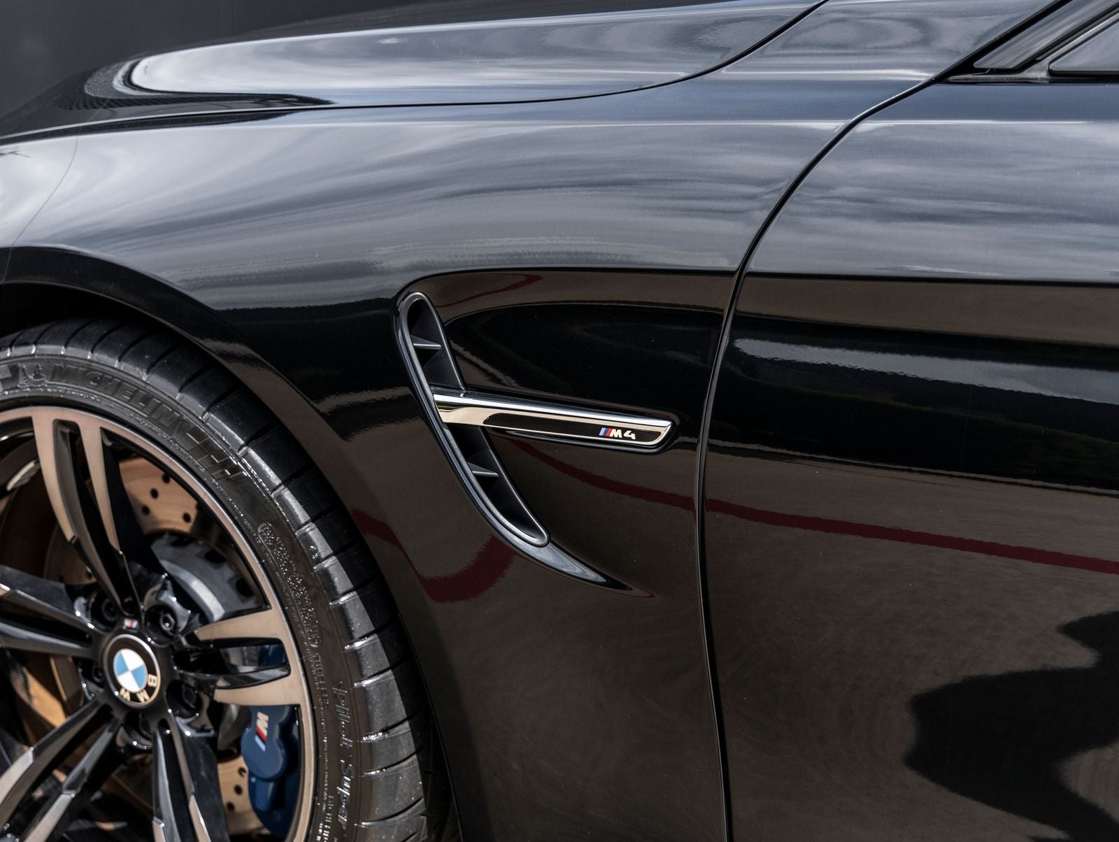 2015 BMW M4 Base