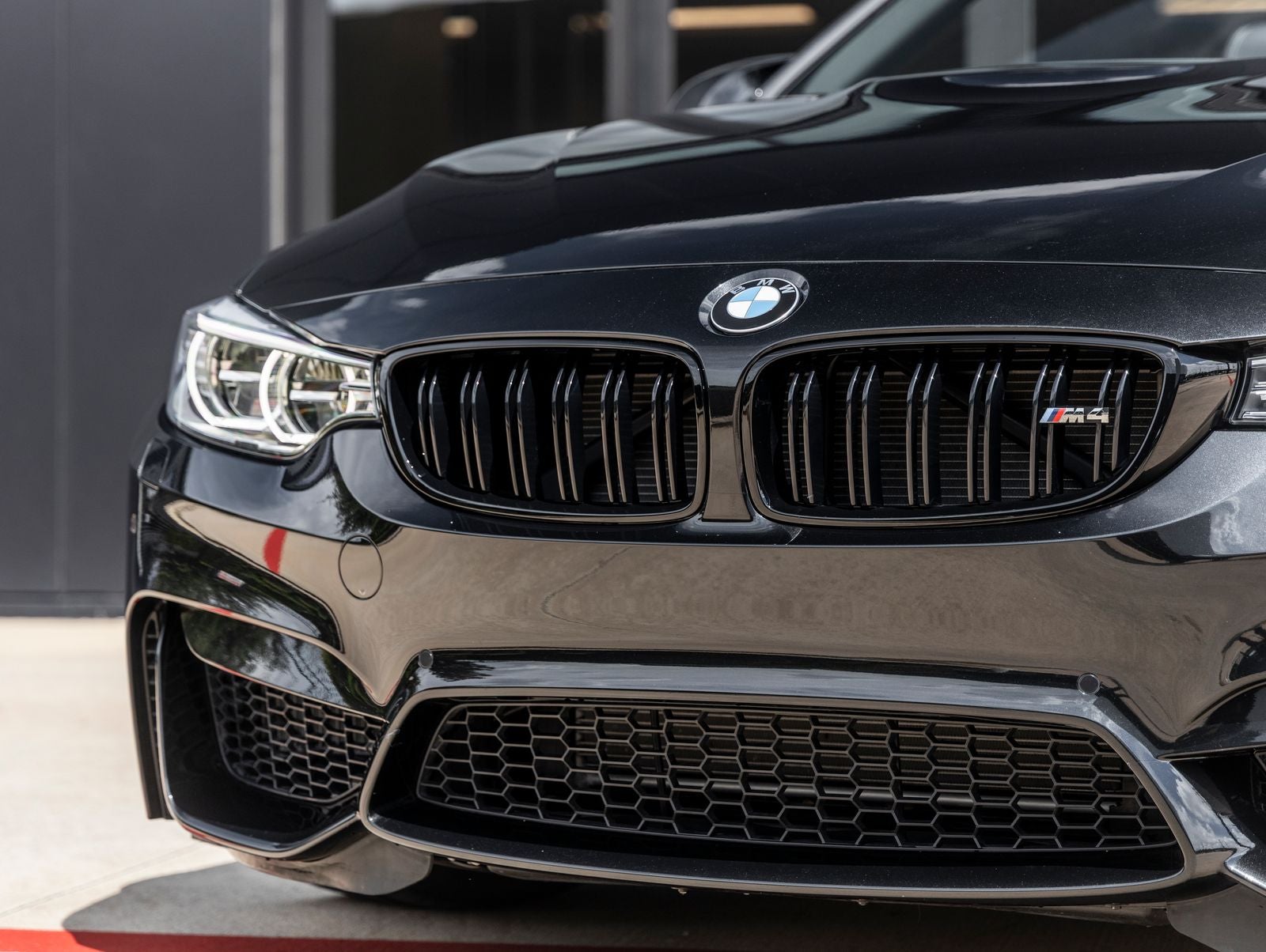 2015 BMW M4 Base